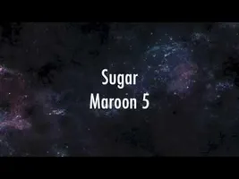 Maroon 5 - Sugar (lyrics) Maroon 5 - Sugar (lyrics)