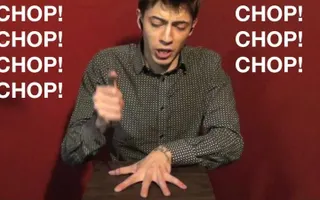The NEW Knife Game Song! Full Version!