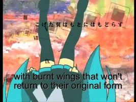 Hatsune Miku - Bye Bye Baby Sayonara English Subtitles - バイビーベイビーサヨウナラ Hatsune Miku - Bye Bye Baby Sayonara English Subtitles - バイビーベイビーサヨウナラ
