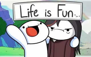Life is Fun - Ft. Boyinaband (Official Music Video) Life is Fun - Ft. Boyinaband (Official Music Video)
