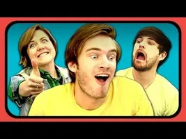YouTubers React to Japanese Commercials (Ep #9) YouTubers React to Japanese Commercials (Ep #9)