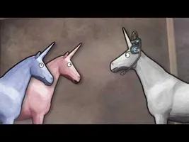 Charlie the Unicorn "Hot Topic" Video Charlie the Unicorn "Hot Topic" Video