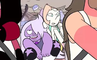 Steven Universe - What do you think, Garnet? (Clip) Ocean Gem Steven Universe - What do you think, Garnet? (Clip) Ocean Gem