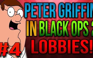 Peter Griffin In Black Ops 2 Lobbies Ep#4 Peter Griffin In Black Ops 2 Lobbies Ep#4