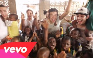One Direction - One Way Or Another (Teenage Kicks) One Direction - One Way Or Another (Teenage Kicks)