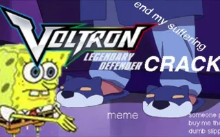 Voltron Crack Part 1