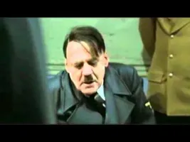 Hitler reacts to the 2011 AKB48 senbatsu election annoucement