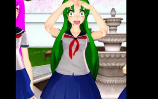 [MMD x Yandere Simulator] SAUSAGE [13k Subs]