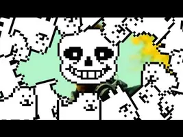 Undertale - Dogrude Houndstorm [DOGSONG x Darude Sandstorm]