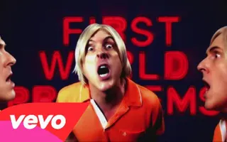 "Weird Al" Yankovic - First World Problems "Weird Al" Yankovic - First World Problems