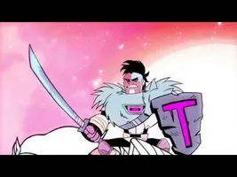 Teen Titans Go! "40%, 40%, 20%"