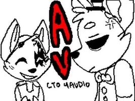 ♥♥♥○W○'s Flipnote [Sudomemo] - FABULOUS! AV