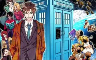 Nightcore - I Am The Doctor (Dubstep) Nightcore - I Am The Doctor (Dubstep)