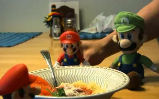 Cute Mario Bros - Cousin Malleo Cute Mario Bros - Cousin Malleo