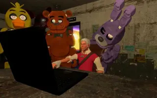 [SFM] Five Nights at Freddy's 3 Confirmed?!