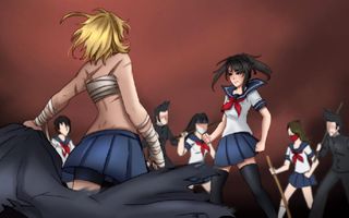 How Sanity Affects Murder in Yandere Simulator How Sanity Affects Murder in Yandere Simulator