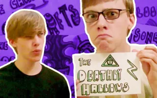 Harry Potter in 99 Seconds