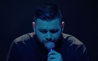 Flori - Me fjale te vogla (Kenga Magjike 2015) Flori - Me fjale te vogla (Kenga Magjike 2015)