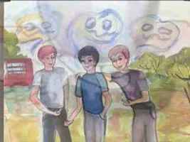 Drug Monster - School Video Sample Drug Monster - School Video Sample