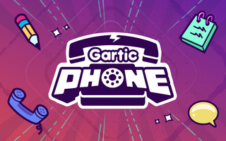 Gartic Phone - The Telephone Game Gartic Phone - The Telephone Game