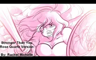 Stronger Than You - Rose Quartz Version Stronger Than You - Rose Quartz Version