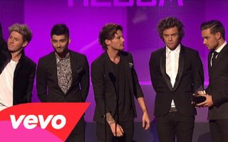 One Direction - Favorite Pop/Rock Album (2013 AMAs) One Direction - Favorite Pop/Rock Album (2013 AMAs)