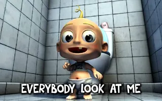 BABY KATA - Pee Pee Poo Poo (english version) BABY KATA - Pee Pee Poo Poo (english version)
