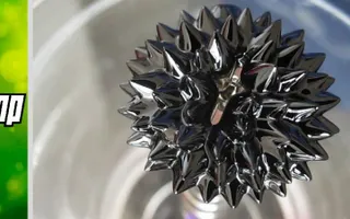 FWS - Doing SCIENCE! with ferrofluid FWS - Doing SCIENCE! with ferrofluid