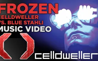 Celldweller - Frozen (Celldweller vs Blue Stahli) (Official Music Video) Celldweller - Frozen (Celldweller vs Blue Stahli) (Official Music Video)