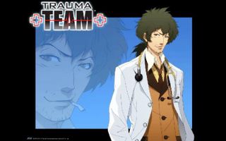 Trauma Team UOST: 40. Crisis of Faith Trauma Team UOST: 40. Crisis of Faith