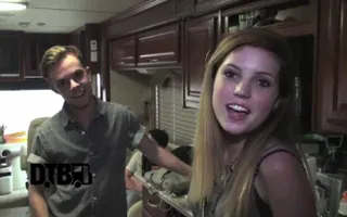 Echosmith - BUS INVADERS Ep. 480 [Warped Edition 2013]