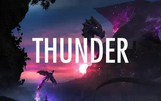 Imagine Dragons – Thunder (Lyrics / Lyric Video) Imagine Dragons – Thunder (Lyrics / Lyric Video)