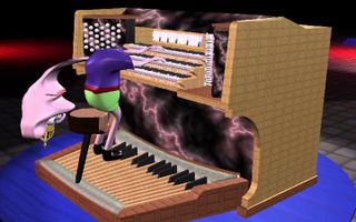 Little King John Fugue In D Minor Little King John Fugue In D Minor