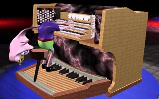 Little King John Fugue In D Minor Little King John Fugue In D Minor