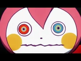 Madoka Rebellion Bebe Transformation Madoka Rebellion Bebe Transformation