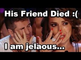 He Sings For His Dead Friend... Don't Cry... Simon Cowell Is Emotional and Cries | Jealous Labrinth He Sings For His Dead Friend... Don't Cry... Simon Cowell Is Emotional and Cries | Jealous Labrinth