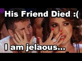 He Sings For His Dead Friend... Don't Cry... Simon Cowell Is Emotional and Cries | Jealous Labrinth He Sings For His Dead Friend... Don't Cry... Simon Cowell Is Emotional and Cries | Jealous Labrinth