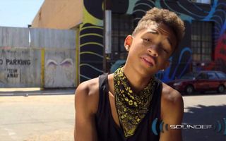 Jaden Smith -THE COOLEST (Official Video) HD Jaden Smith -THE COOLEST (Official Video) HD