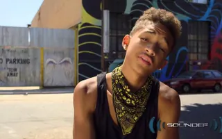 Jaden Smith -THE COOLEST (Official Video) HD Jaden Smith -THE COOLEST (Official Video) HD