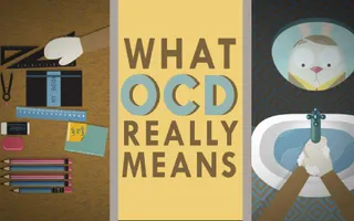 Debunking the myths of OCD - Natascha M. Santos