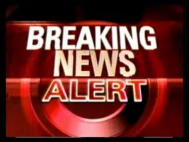 News Alert - Breaking News News Alert - Breaking News