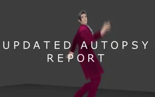 When you update the autopsy report When you update the autopsy report