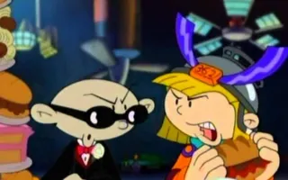 Codename:Kids Next Door S06E11 Operation: G.I.R.L.F.R.I.E.N.D. Codename:Kids Next Door S06E11 Operation: G.I.R.L.F.R.I.E.N.D.