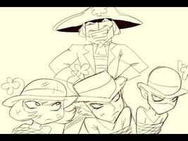 You Are a Pirate! You Are a Pirate!