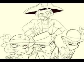 You Are a Pirate! You Are a Pirate!