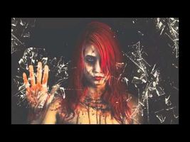 GLASS - CreepyPasta GLASS - CreepyPasta