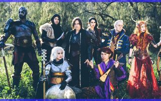 Check Out CRITICAL ROLE's New Intro! Check Out CRITICAL ROLE's New Intro!