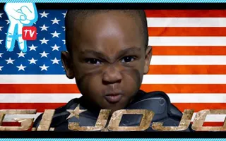 G.I. JoJo - Crazy I Say Ep 44 G.I. JoJo - Crazy I Say Ep 44