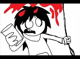 Jeff The Killer - Blood Jeff The Killer - Blood
