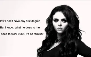 Little mix - DNA (lyrics) Little mix - DNA (lyrics)